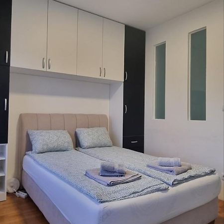 Mimoza Apartment Belgrad Exterior foto