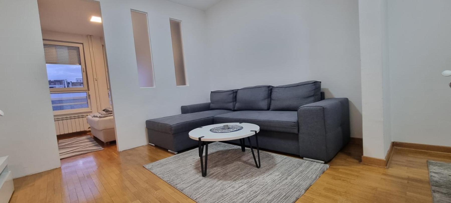 Mimoza Apartment Belgrad Exterior foto