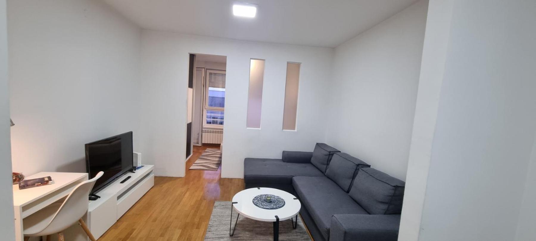 Mimoza Apartment Belgrad Exterior foto
