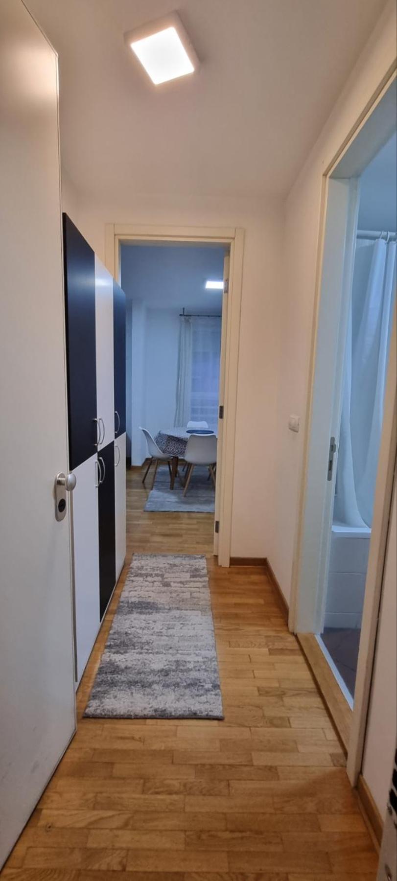 Mimoza Apartment Belgrad Exterior foto