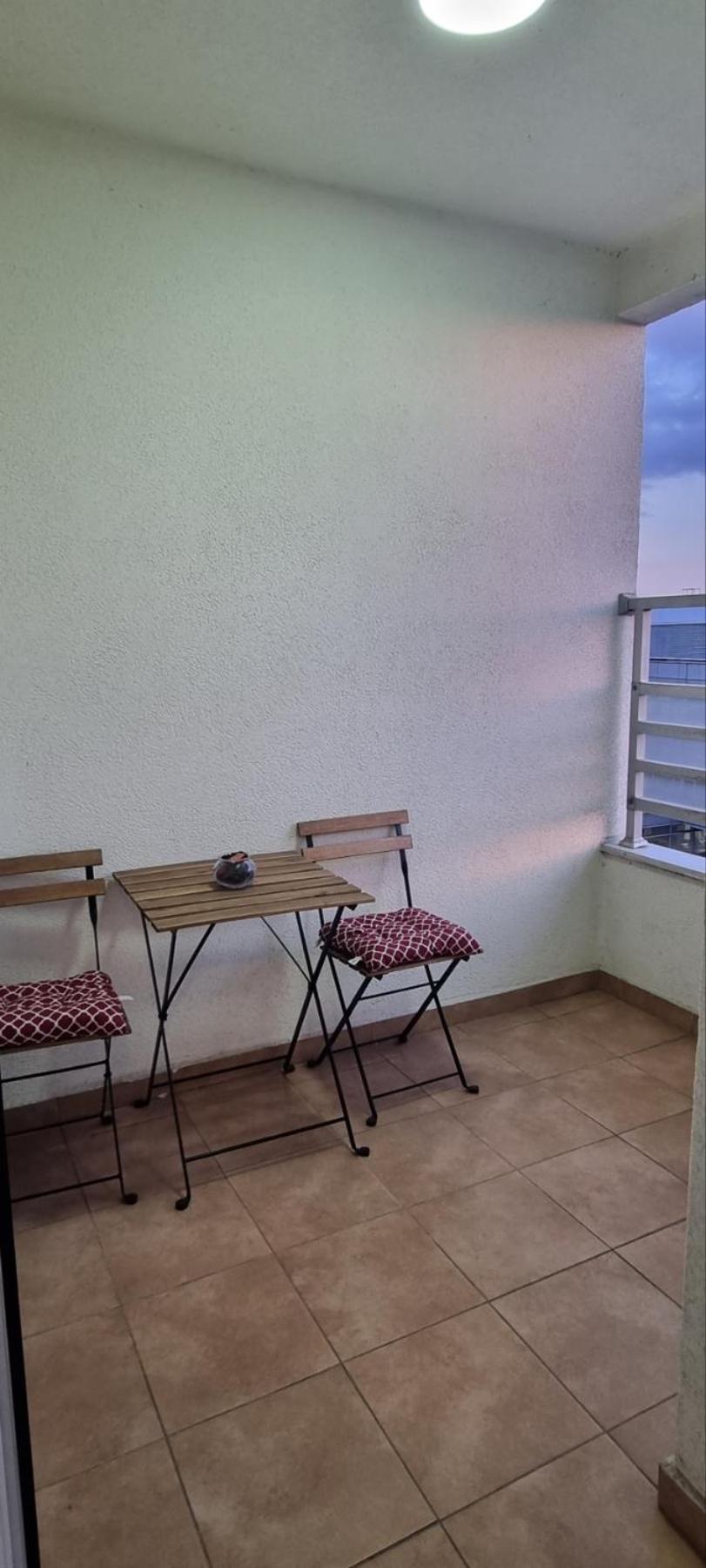 Mimoza Apartment Belgrad Exterior foto