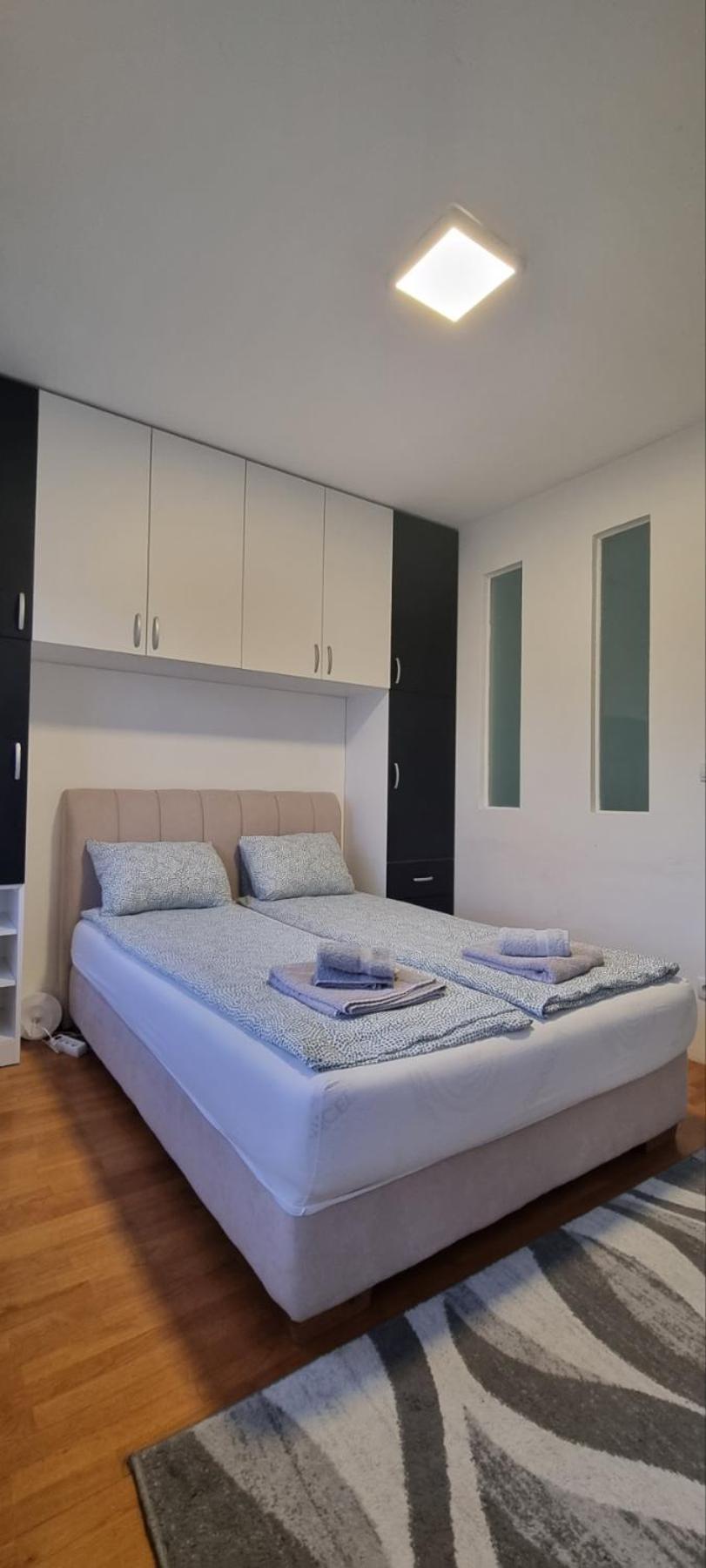 Mimoza Apartment Belgrad Exterior foto