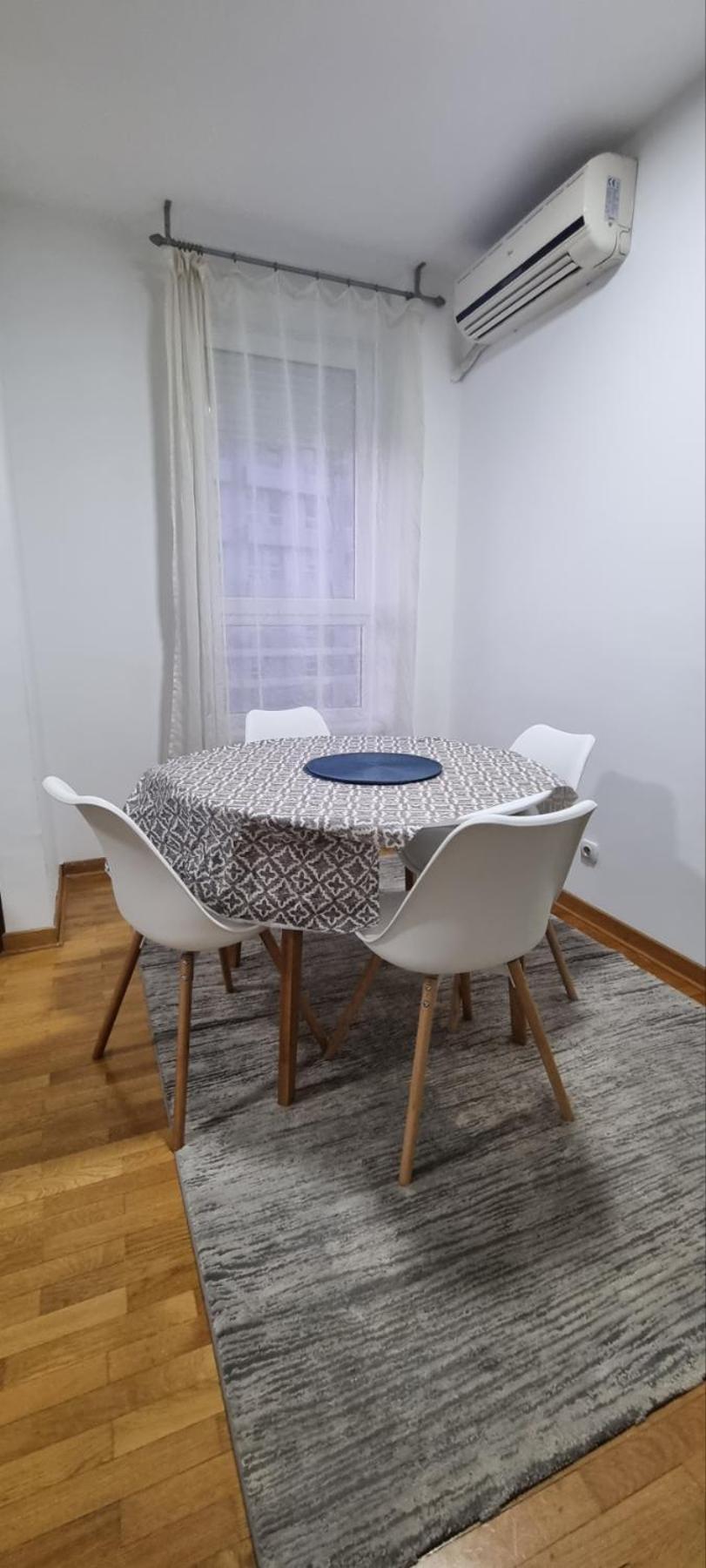Mimoza Apartment Belgrad Exterior foto