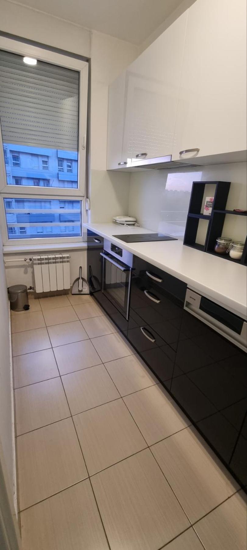 Mimoza Apartment Belgrad Exterior foto